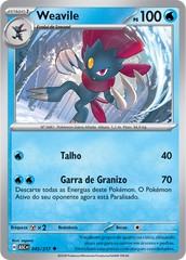 Weavile - Pokémon TCG - MoxLand