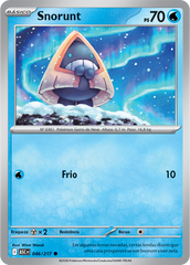 Snorunt - Pokémon TCG - MoxLand