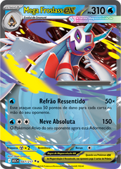 Mega Froslass ex - Pokémon TCG - MoxLand