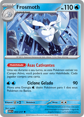 Frosmoth - Pokémon TCG - MoxLand