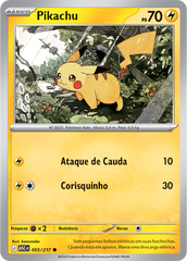 Pikachu - Pokémon TCG - MoxLand