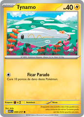 Tynamo - Pokémon TCG - MoxLand