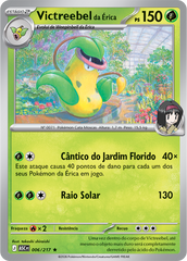 Victreebel da Érica - Pokémon TCG - MoxLand