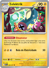 Eelektrik - Pokémon TCG - MoxLand