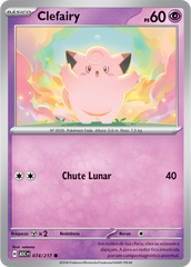 Clefairy - Pokémon TCG - MoxLand
