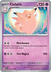 Clefable - Pokémon TCG - MoxLand