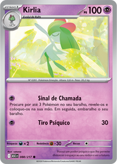 Kirlia - Pokémon TCG - MoxLand
