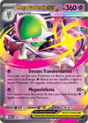Mega Gardevoir ex - Pokémon TCG - MoxLand