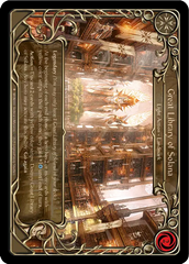 Great Library of Solana - Flesh and Blood TCG - MoxLand