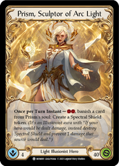 Prism, Sculptor of Arc Light - Flesh and Blood TCG - MoxLand