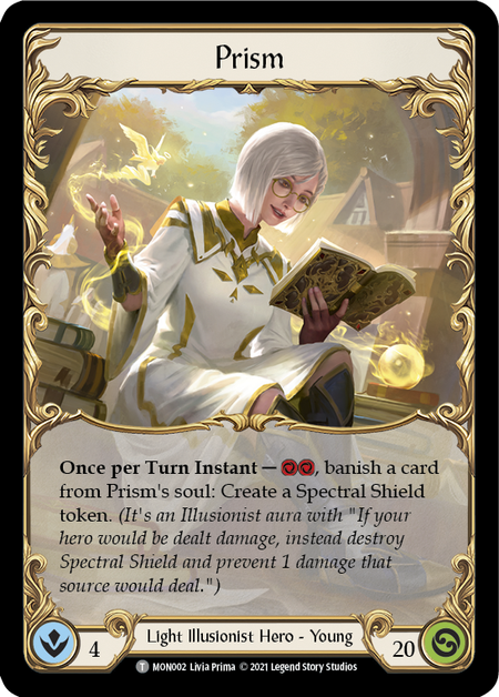Prism - Flesh and Blood TCG - MoxLand