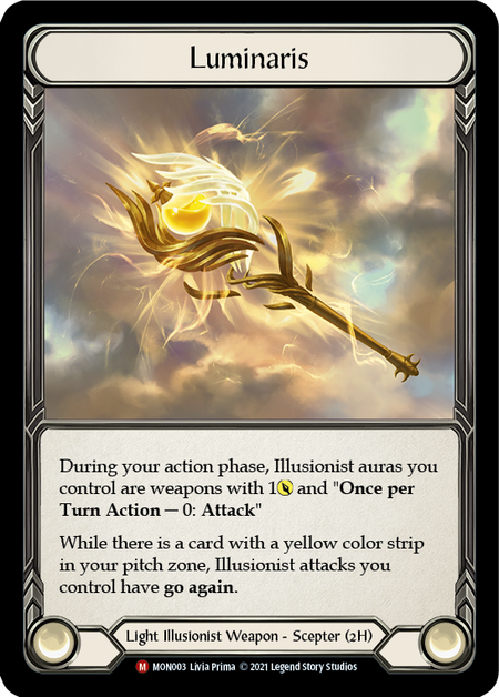 Luminaris - Flesh and Blood TCG - MoxLand