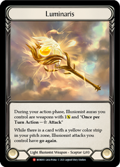Luminaris - Flesh and Blood TCG - MoxLand