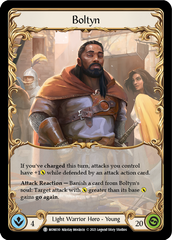 Boltyn - Flesh and Blood TCG - MoxLand