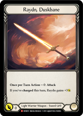 Raydn, Duskbane - Flesh and Blood TCG - MoxLand