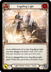 Engulfing Light (Blue) - Flesh and Blood TCG - MoxLand