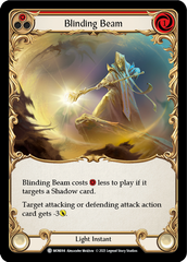 Blinding Beam (Red) - Flesh and Blood TCG - MoxLand