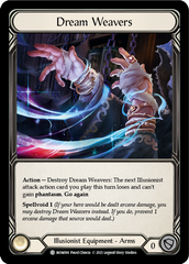 Dream Weavers - Flesh and Blood TCG - MoxLand