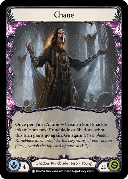 Chane - Flesh and Blood TCG - MoxLand