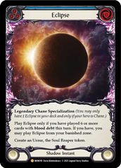 Eclipse (Blue) - Flesh and Blood TCG - MoxLand