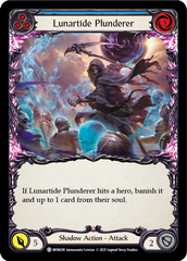 Lunartide Plunderer (Blue) - Flesh and Blood TCG - MoxLand