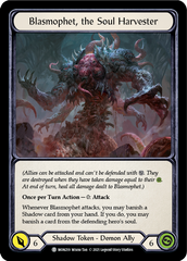 Blasmophet, the Soul Harvester - Flesh and Blood TCG - MoxLand