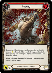 Pulping (Red) - Flesh and Blood TCG - MoxLand