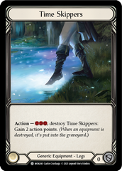 Time Skippers - Flesh and Blood TCG - MoxLand