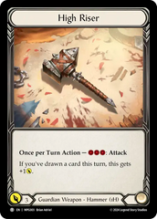 High Riser - Flesh and Blood TCG - MoxLand