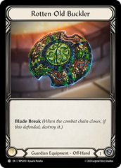 Rotten Old Buckler - Flesh and Blood TCG - MoxLand