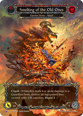 Smelting of the Old Ones (Red) - Flesh and Blood TCG - MoxLand