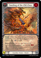 Smelting of the Old Ones (Red) - Flesh and Blood TCG - MoxLand