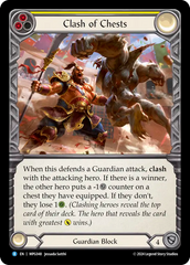 Clash of Chests (Yellow) - Flesh and Blood TCG - MoxLand