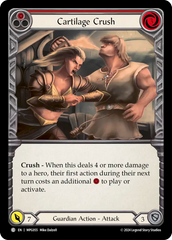 Cartilage Crush (Red) - Flesh and Blood TCG - MoxLand