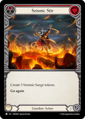 Seismic Stir (Red) - Flesh and Blood TCG - MoxLand