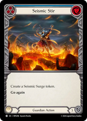 Seismic Stir (Blue) - Flesh and Blood TCG - MoxLand