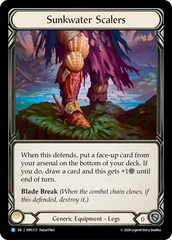Sunkwater Scalers - Flesh and Blood TCG - MoxLand