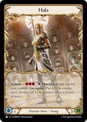 Hala - Flesh and Blood TCG - MoxLand