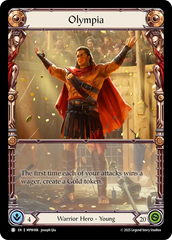 Olympia - Flesh and Blood TCG - MoxLand