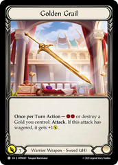 Golden Grail - Flesh and Blood TCG - MoxLand