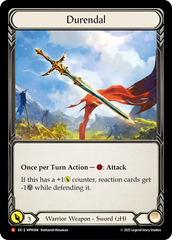 Durendal - Flesh and Blood TCG - MoxLand