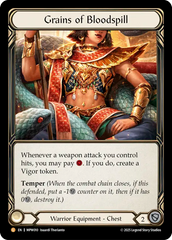 Grains of Bloodspill - Flesh and Blood TCG - MoxLand