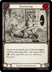 Downswing (Red) - Flesh and Blood TCG - MoxLand