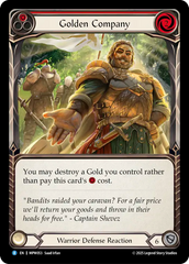 Golden Company (Red) - Flesh and Blood TCG - MoxLand