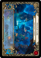 Inner Chi (Blue) // Mistcloak Gully - Flesh and Blood TCG - MoxLand