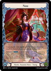 Nuu - Flesh and Blood TCG - MoxLand