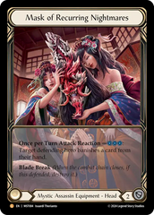 Mask of Recurring Nightmares - Flesh and Blood TCG - MoxLand