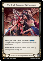 Mask of Recurring Nightmares - Flesh and Blood TCG - MoxLand