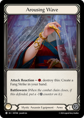 Arousing Wave - Flesh and Blood TCG - MoxLand