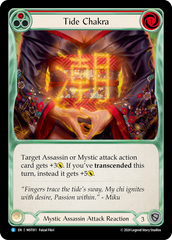 Tide Chakra (Red) - Flesh and Blood TCG - MoxLand